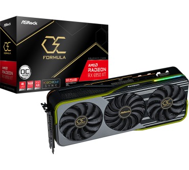 Produktbild ASRock Radeon RX 6950 XT OC Formula