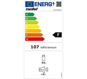 Produktbild Comfee RCD132