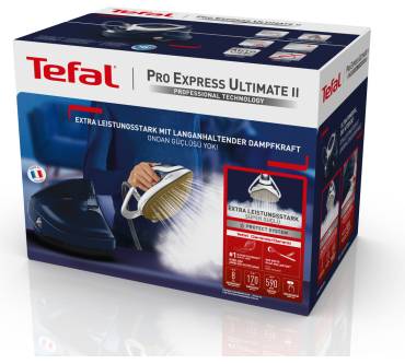 Produktbild Tefal GV9720 Pro Express Ultimate II