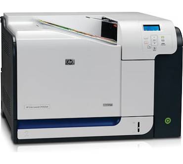 Produktbild HP LaserJet CP3525dn