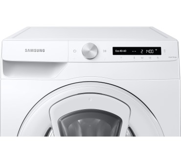 Produktbild Samsung WW80T554ATW/S2 WW5500T