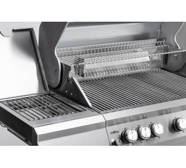 Produktbild Grillfürst G521E Smart