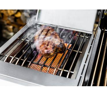 Produktbild Grillfürst G521E Smart