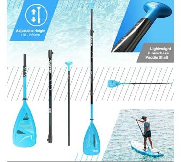 Produktbild Bluefin Sprint 14' SUP