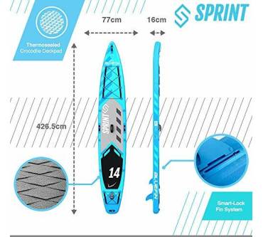 Produktbild Bluefin Sprint 14' SUP