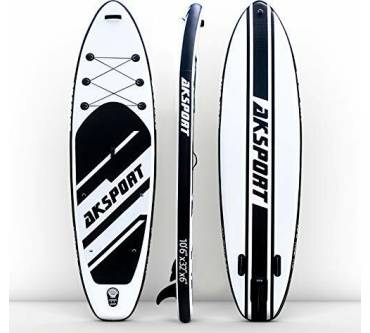 Produktbild AK Sport 10'6'' Inflatable Stand-up Paddle Board Package