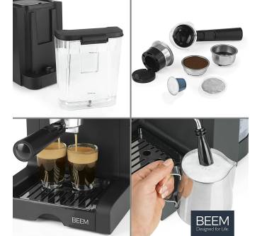 Produktbild BEEM Espresso Perfect (20 bar)