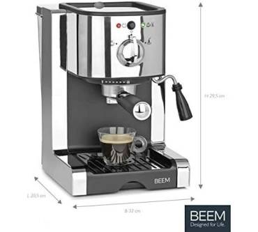 Produktbild BEEM Espresso Perfect (20 bar)