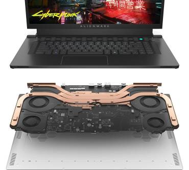 Produktbild Dell Alienware x17 R2