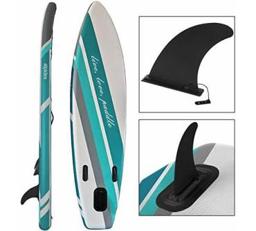 Produktbild Alpidex Stand Up Paddle Set SUP 320