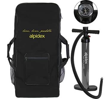 Produktbild Alpidex Stand Up Paddle Set SUP 320