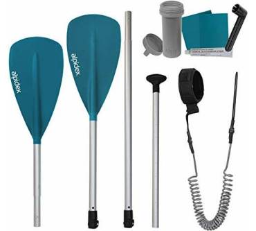 Produktbild Alpidex Stand Up Paddle Set SUP 320