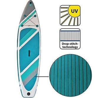 Produktbild Alpidex Stand Up Paddle Set SUP 320