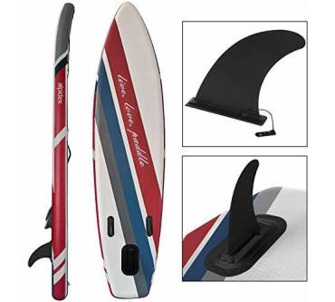 Produktbild Alpidex Stand Up Paddle Set SUP 320