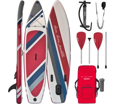 Produktbild Alpidex Stand Up Paddle Set SUP 320