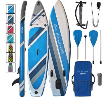 Produktbild Alpidex Stand Up Paddle Set SUP 320