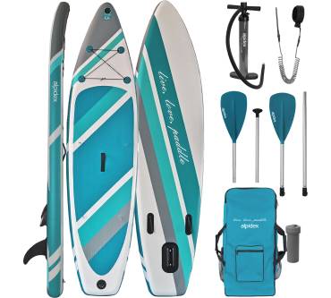 Produktbild Alpidex Stand Up Paddle Set SUP 320