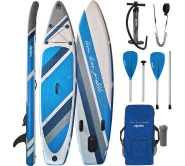 Produktbild Alpidex Stand Up Paddle Set SUP 320