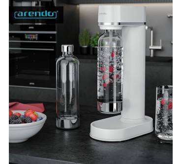 Produktbild Arendo Soda Maker2