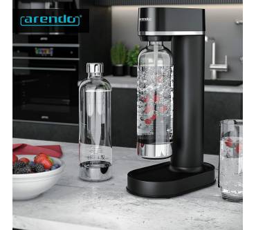 Produktbild Arendo Soda Maker2