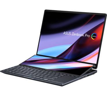 Produktbild Asus ZenBook Pro 14 Duo OLED UX8402Z