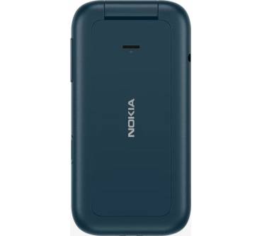 Nokia 2660 2,3 Test: | seniorengerecht und Klappbar gut im Flip