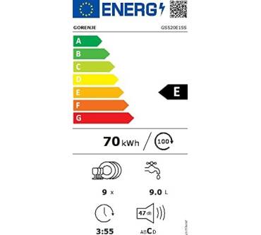 Produktbild Gorenje GS520E15S