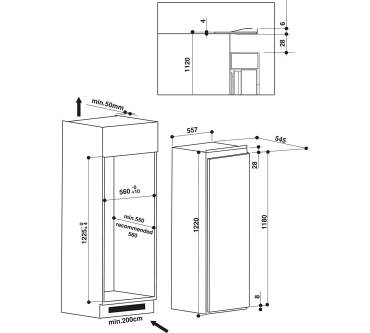 Produktbild Bauknecht KSI 12GF2