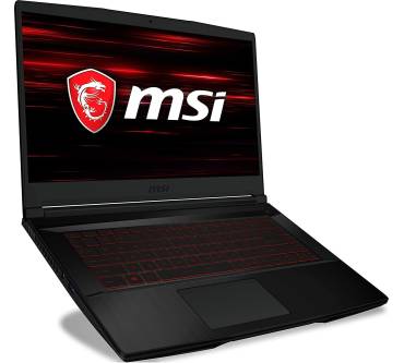 Produktbild MSI GF63 Thin 11U