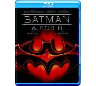 Produktbild Blu-ray Batman & Robin