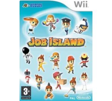 Produktbild Job Island (für Wii)