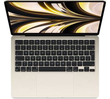 Produktbild Apple MacBook Air M2 (2022)