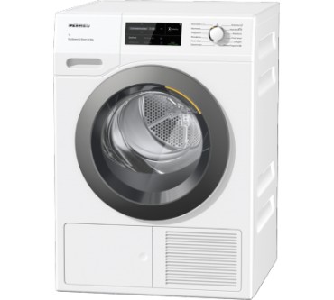 Produktbild Miele TCL790WP EcoSpeed&Steam&9kg