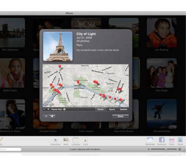 Produktbild Apple iLife '09: iPhoto '09