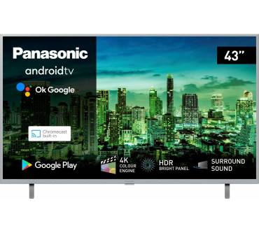 Produktbild Panasonic TX-43LXW724