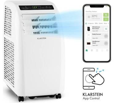 Produktbild Klarstein Metrobreeze Rom Smart