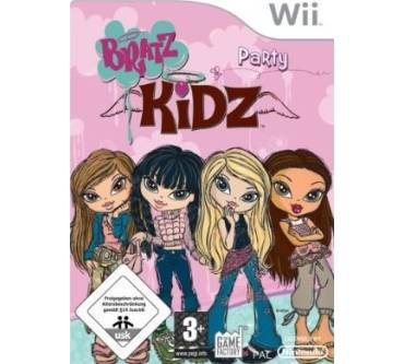 Produktbild Bratz Kidz Party (für Wii)