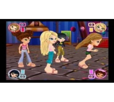 Produktbild Bratz Kidz Party (für Wii)