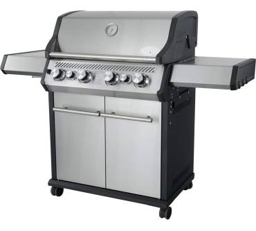 Produktbild Santos Grills S-418 (mit Gusseisenrost)