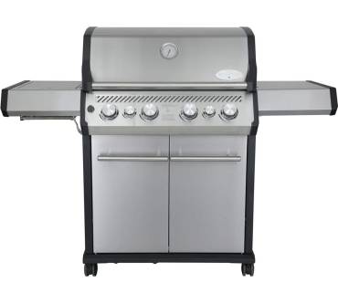 Produktbild Santos Grills S-418 (mit Gusseisenrost)