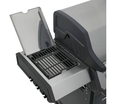 Produktbild Santos Grills S-418 (mit Gusseisenrost)