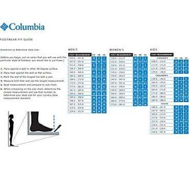 Produktbild Columbia Trailstorm Waterproof