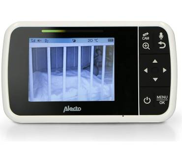 Produktbild Alecto Baby DVM135