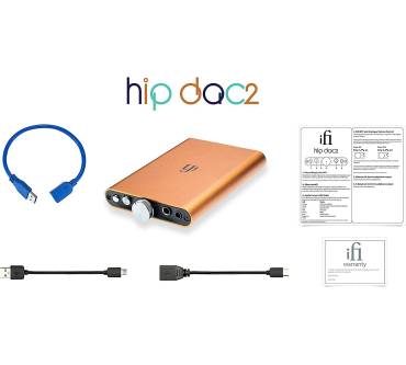 Produktbild iFi audio Hip DAC2