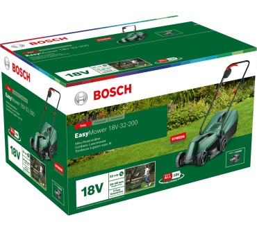 Produktbild Bosch EasyMower 18V-32-200