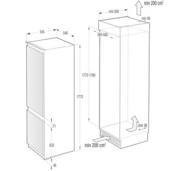 Produktbild Gorenje NRKI4182P1