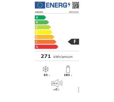 Produktbild Gorenje NRKI4182P1