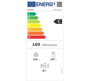 Produktbild Hisense RB470N4CIC