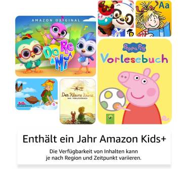 Produktbild Amazon Fire 7 Kids (2022)