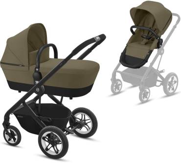 Produktbild Cybex Talos S 2-in-1